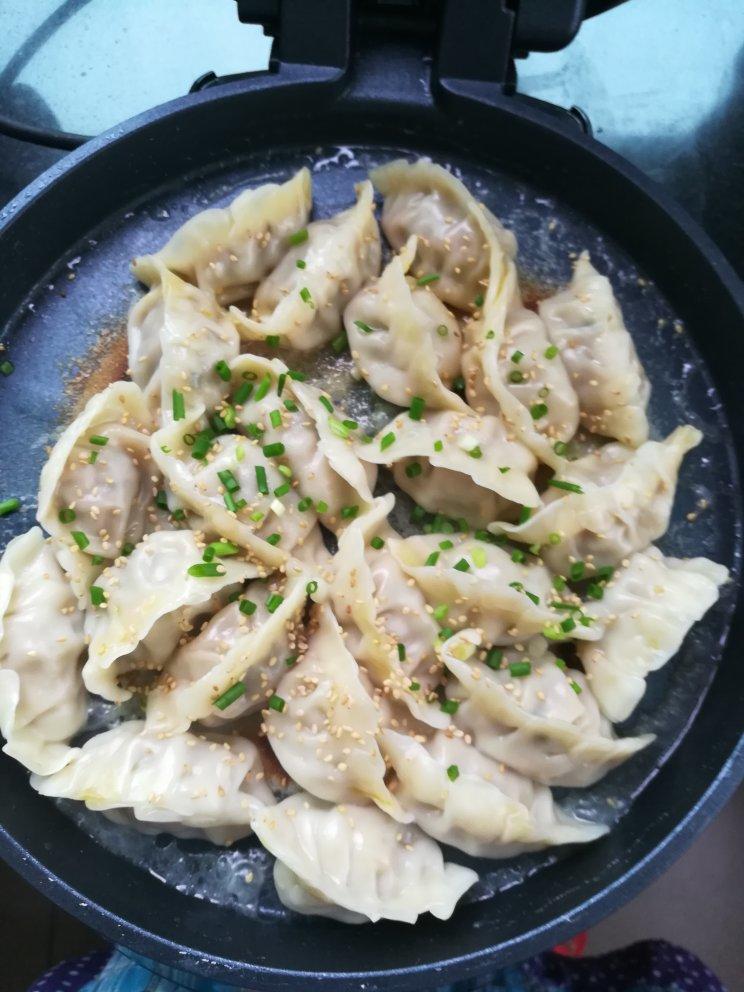 电饼铛水煎饺