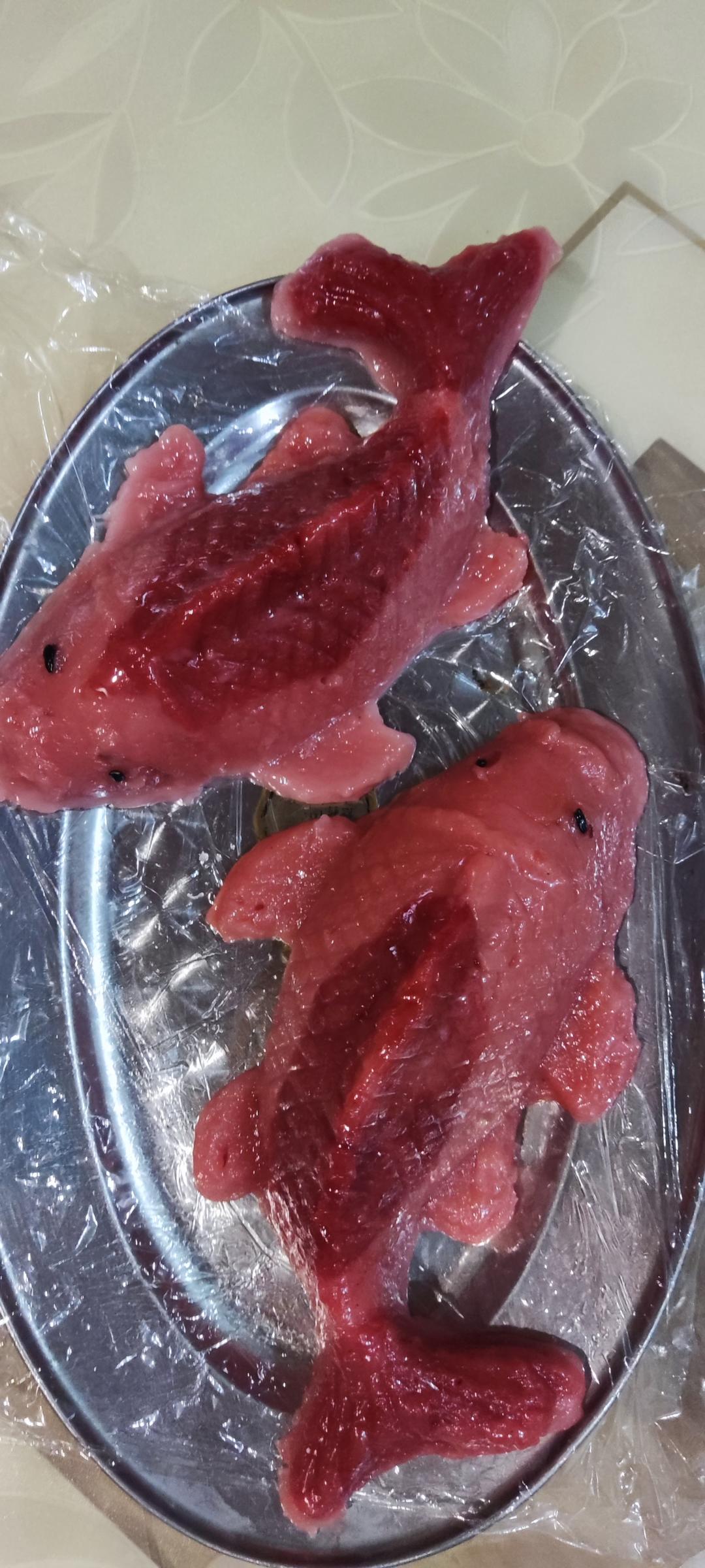 年年有鱼-椰汁年糕