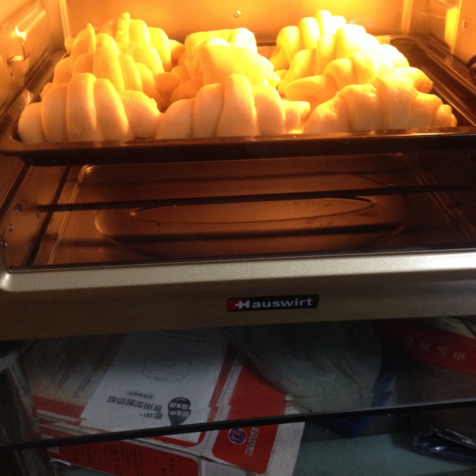 老式油酥面包 Yusu Bread