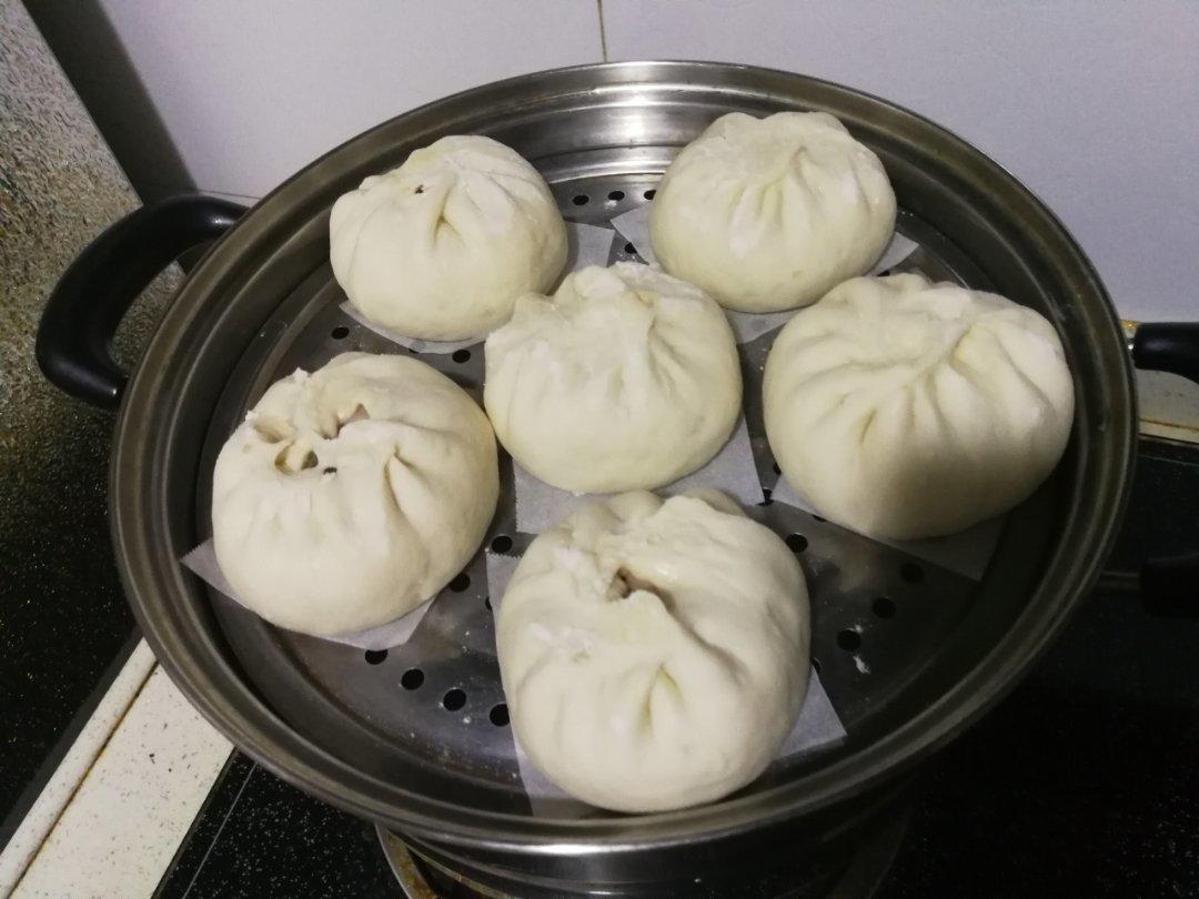 【曼食慢语】鲜肉包子