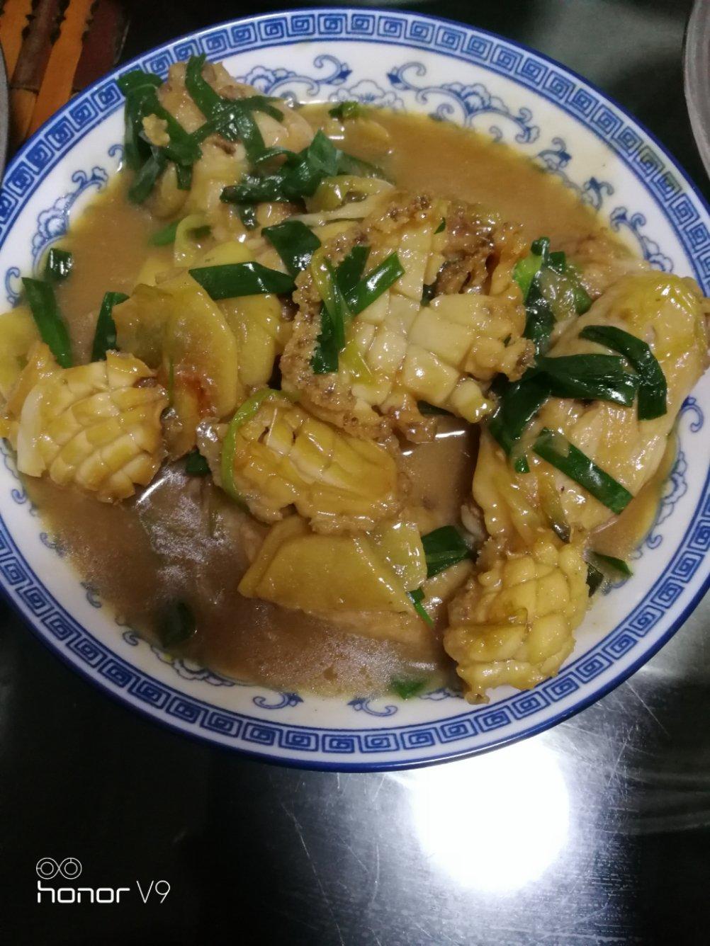 鲍鱼鸡煲