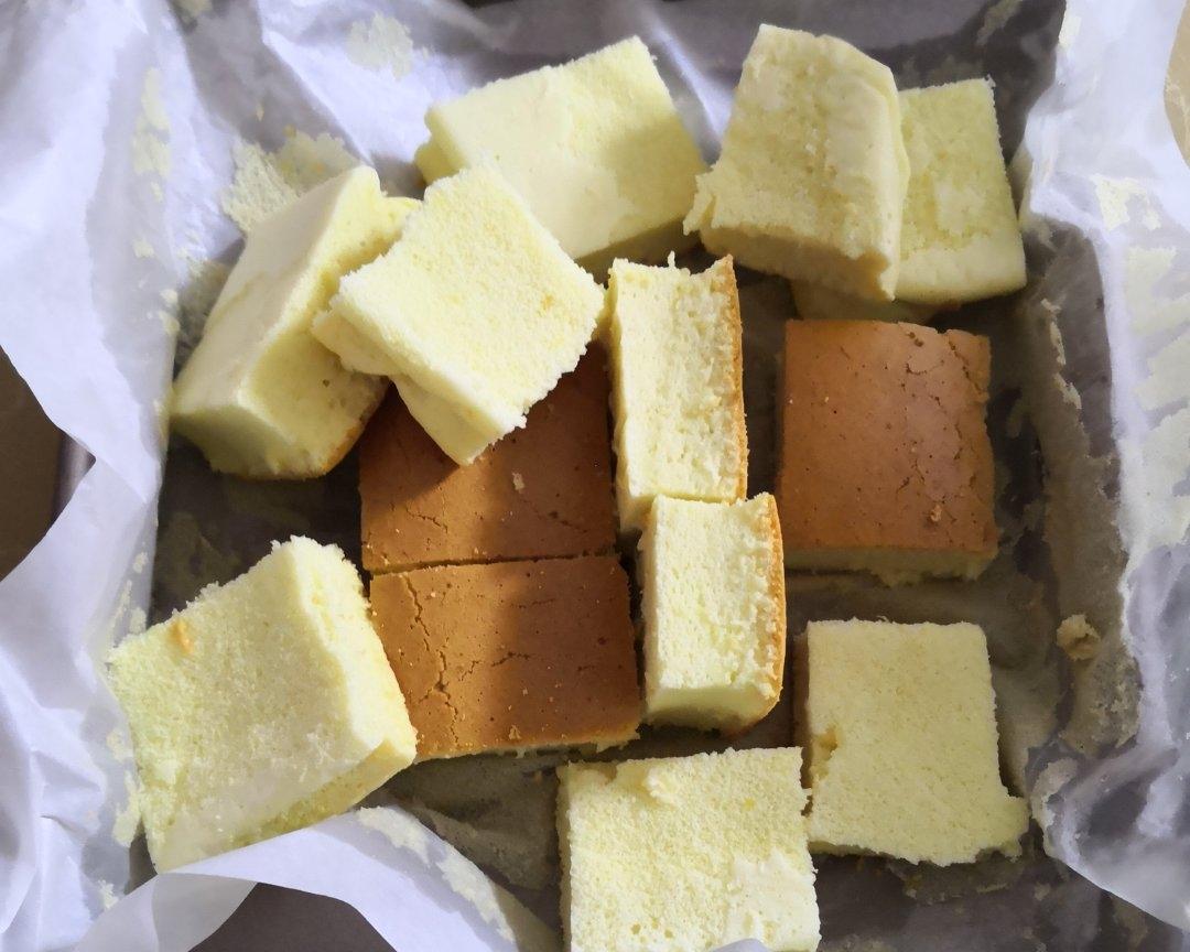 松下微波炉烤箱一体机之古早蛋糕