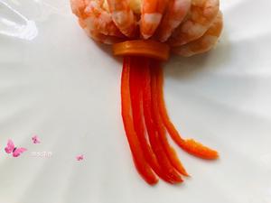 开运年菜～红红火火灯笼虾！的做法 步骤12