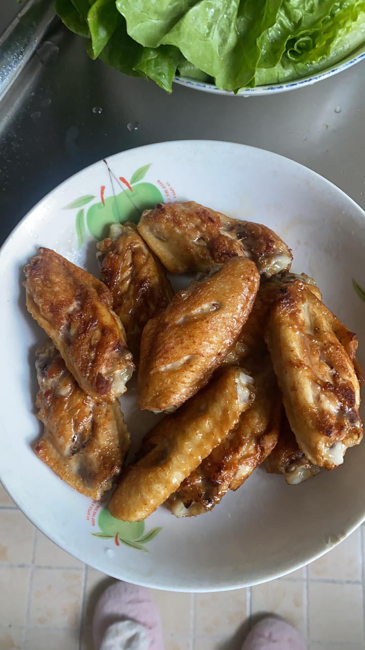 可乐鸡翅（超级成功案例）
ღ Candice ʚ🧸ྀིɞ