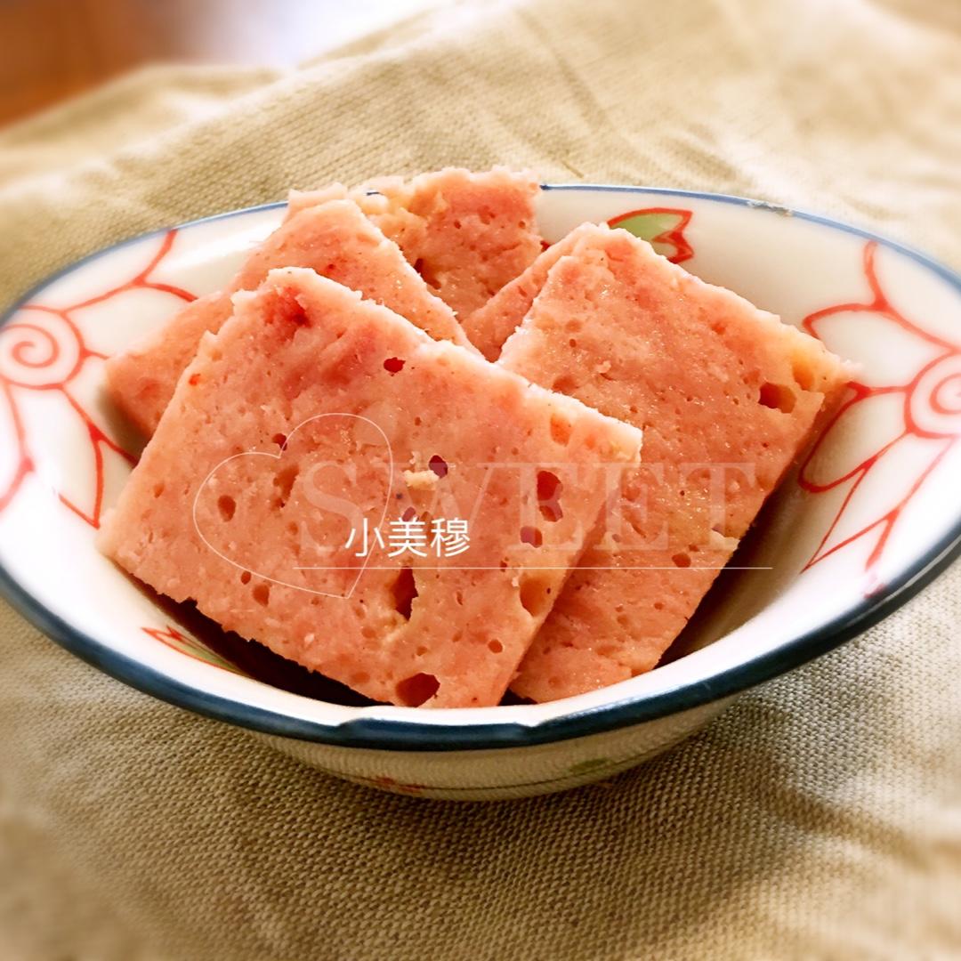 自制午餐肉