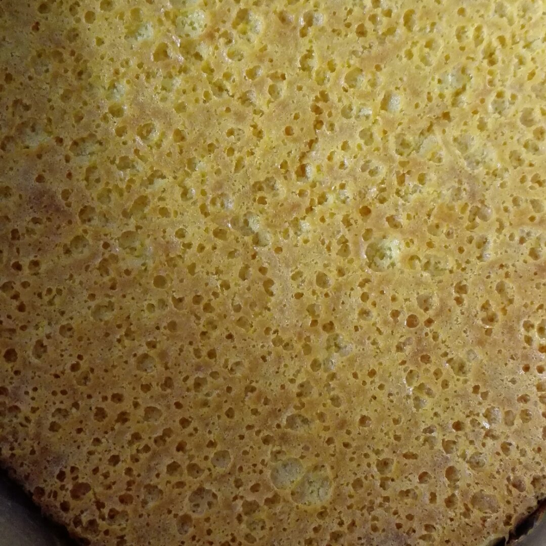 轻乳酪芝士蛋糕6寸#皮黑森林#