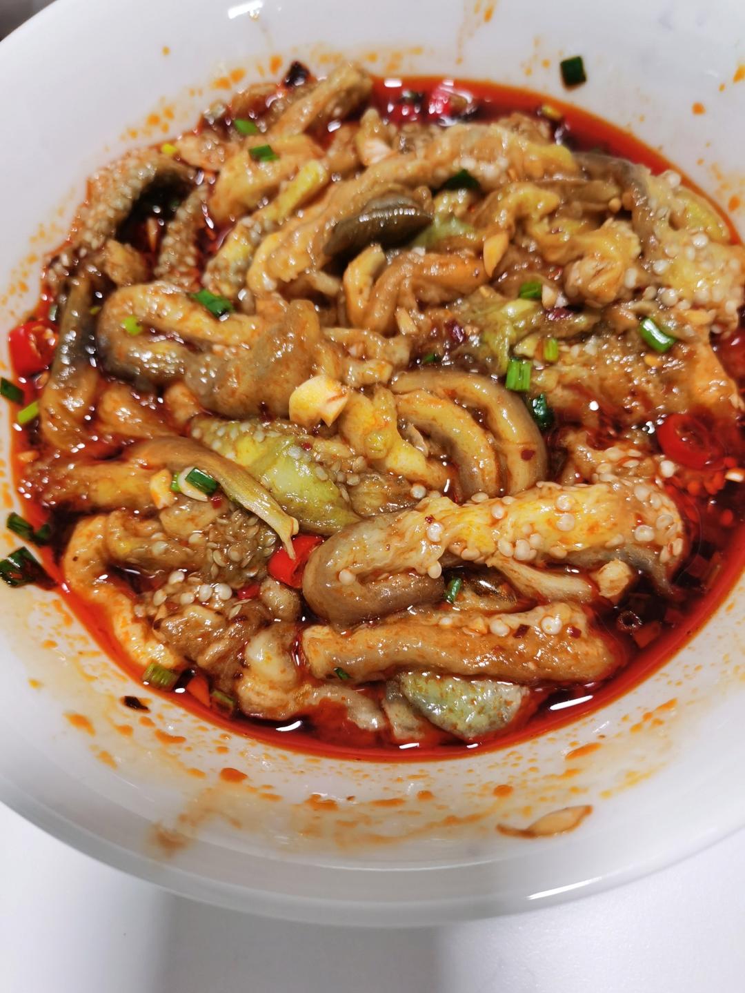 凉拌茄子这样做，堪称米饭杀手