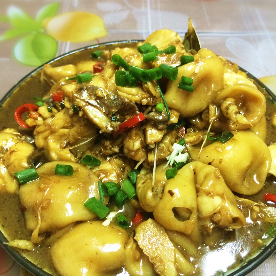 水仙不开花那个不开花做的红烧鱼泡泡