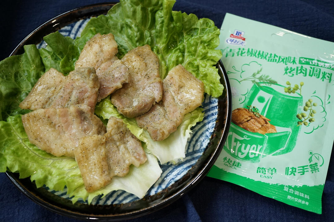 在家就能做的小食拼盘 | 空气炸锅版