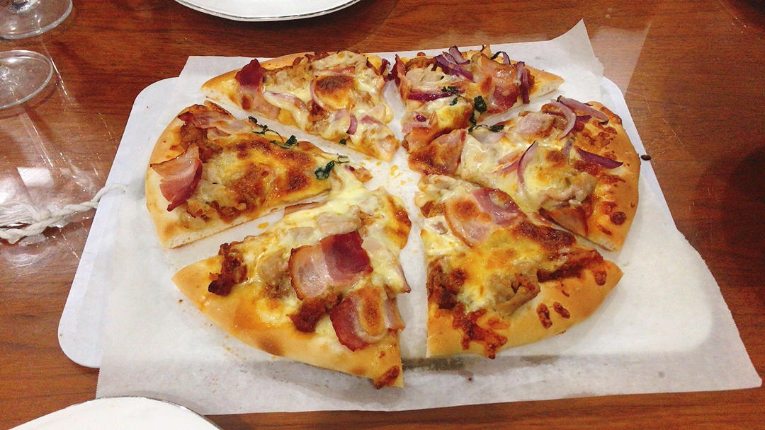 卡卡爸详解｜Pizza披萨面团｜可商用·批量生产