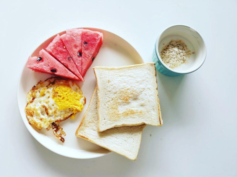 早餐•2018年7月12日