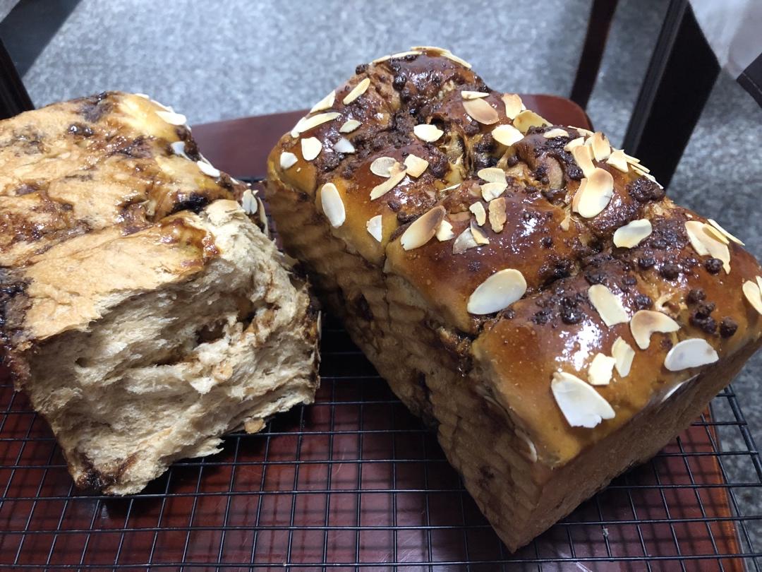 黑糖吐司，冲绳黑糖吐司（吴克己）