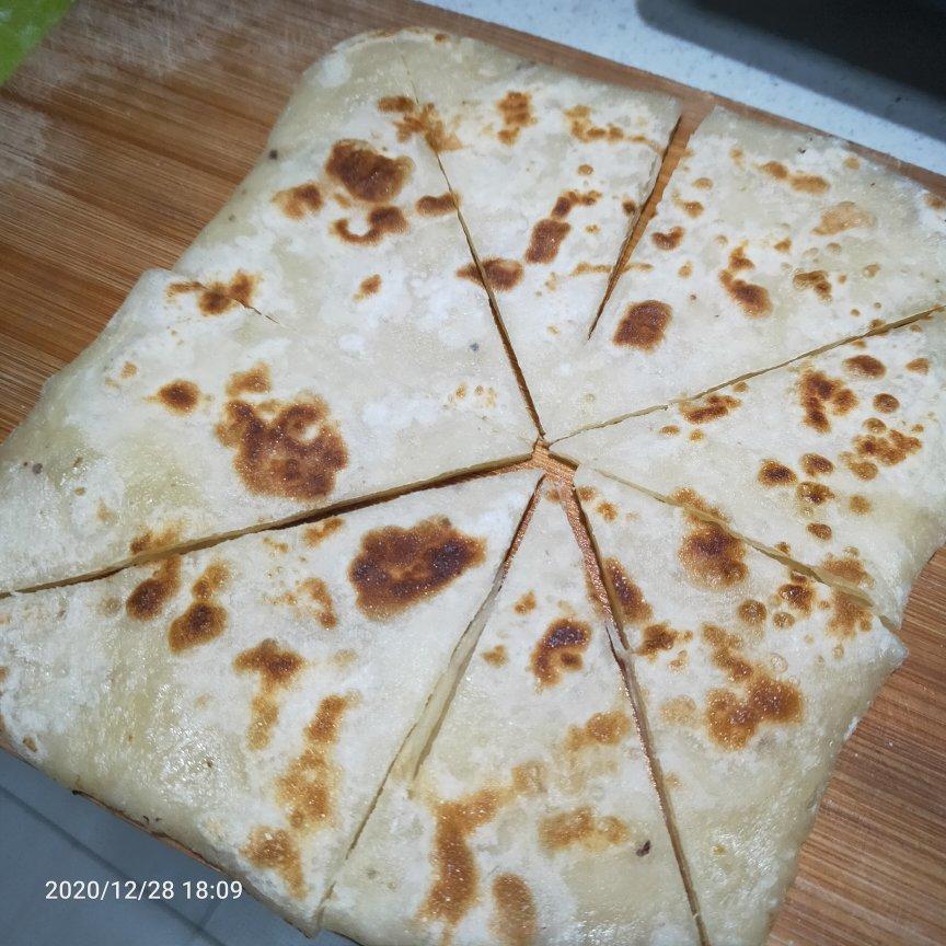 家常烙饼(“出层大法”视频)