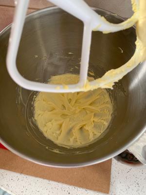 黄油曲奇-超香超酥的做法 步骤3