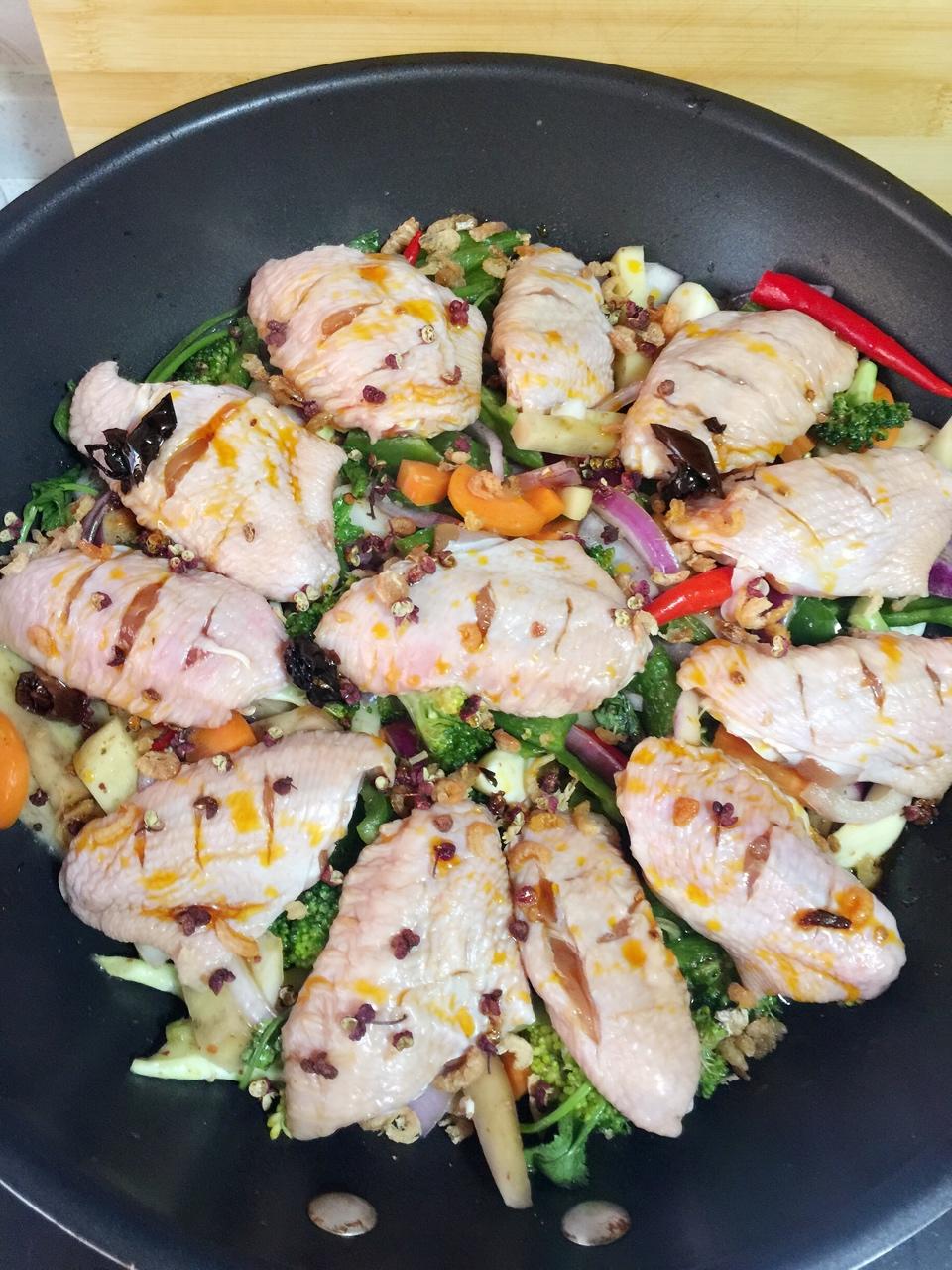 三汁闷锅(黄记煌)