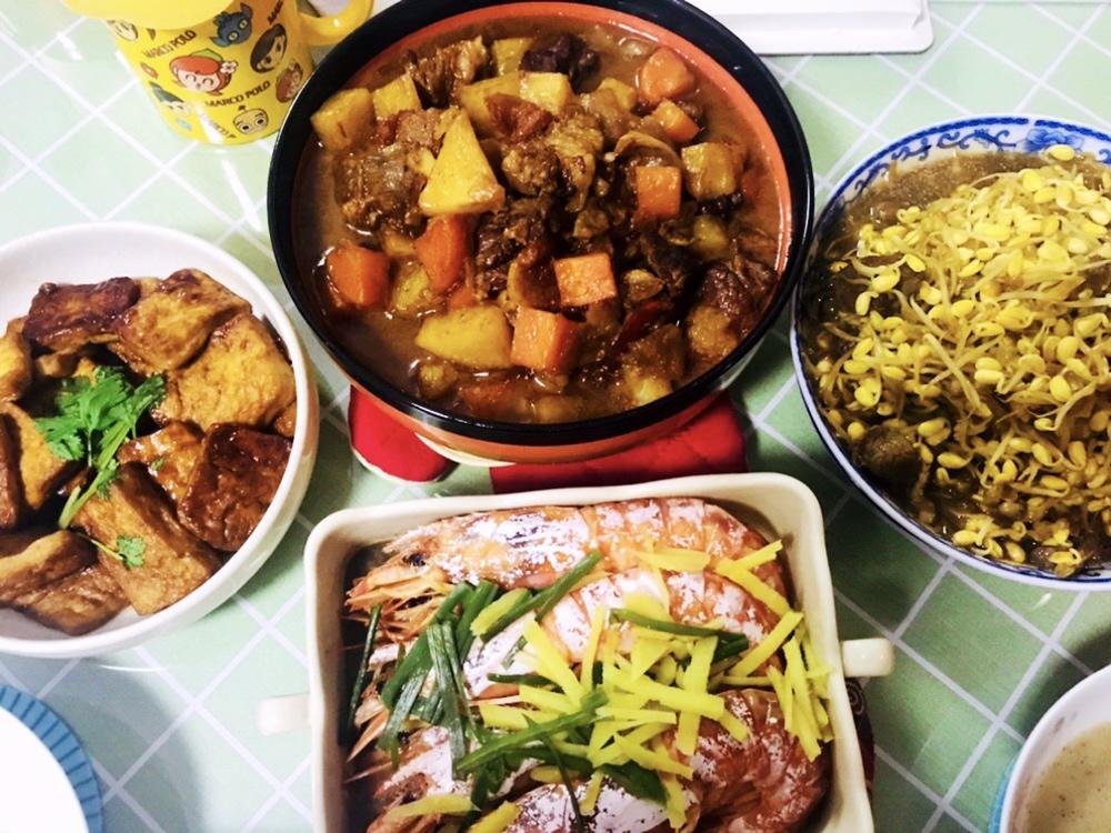 红烧牛肉土豆 （独家秘制）