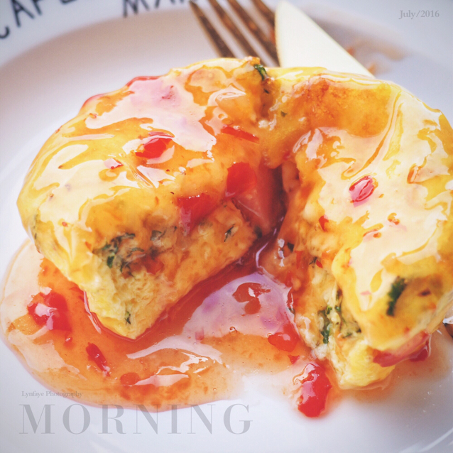 早餐鸡蛋杯cupcake Frittata