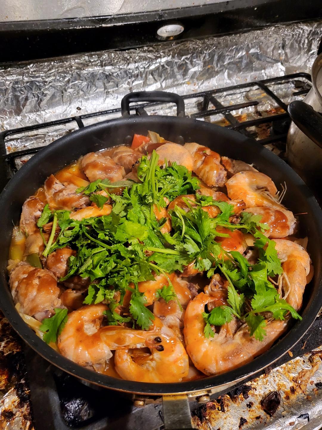 三汁闷锅(黄记煌)