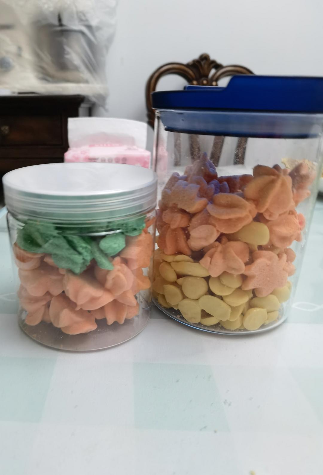 原味蛋白溶豆🥚无酸奶、消耗蛋白（适合十个月以上宝宝）