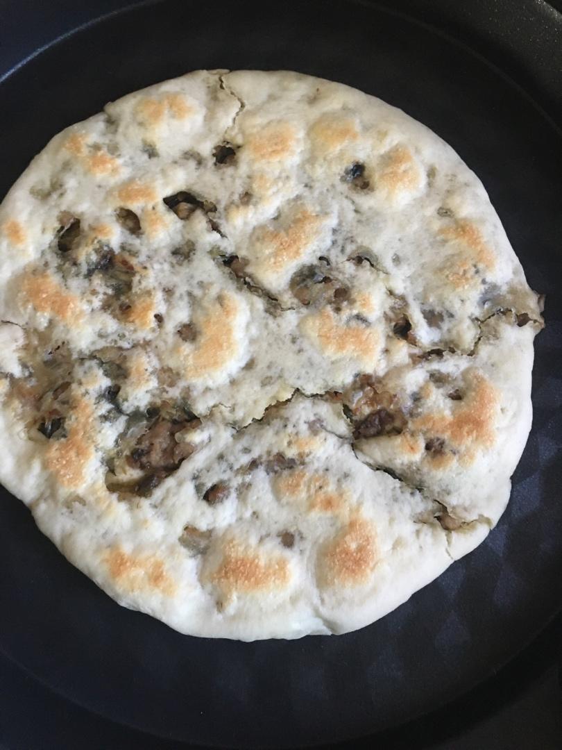 缙云烧饼（梅干菜肉饼）
