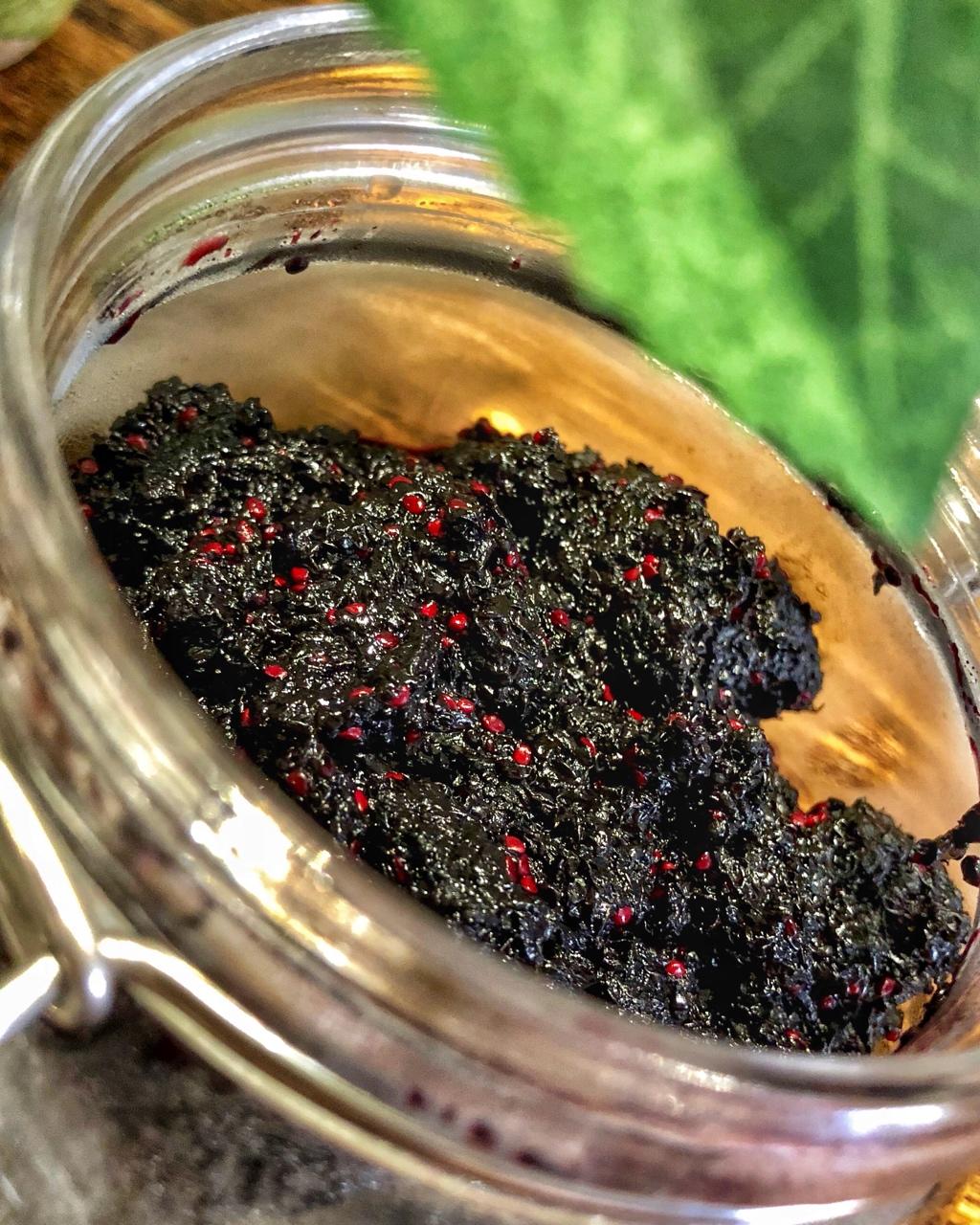桑葚酱