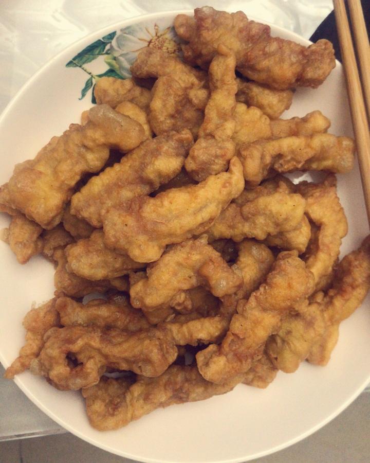 软炸里脊
