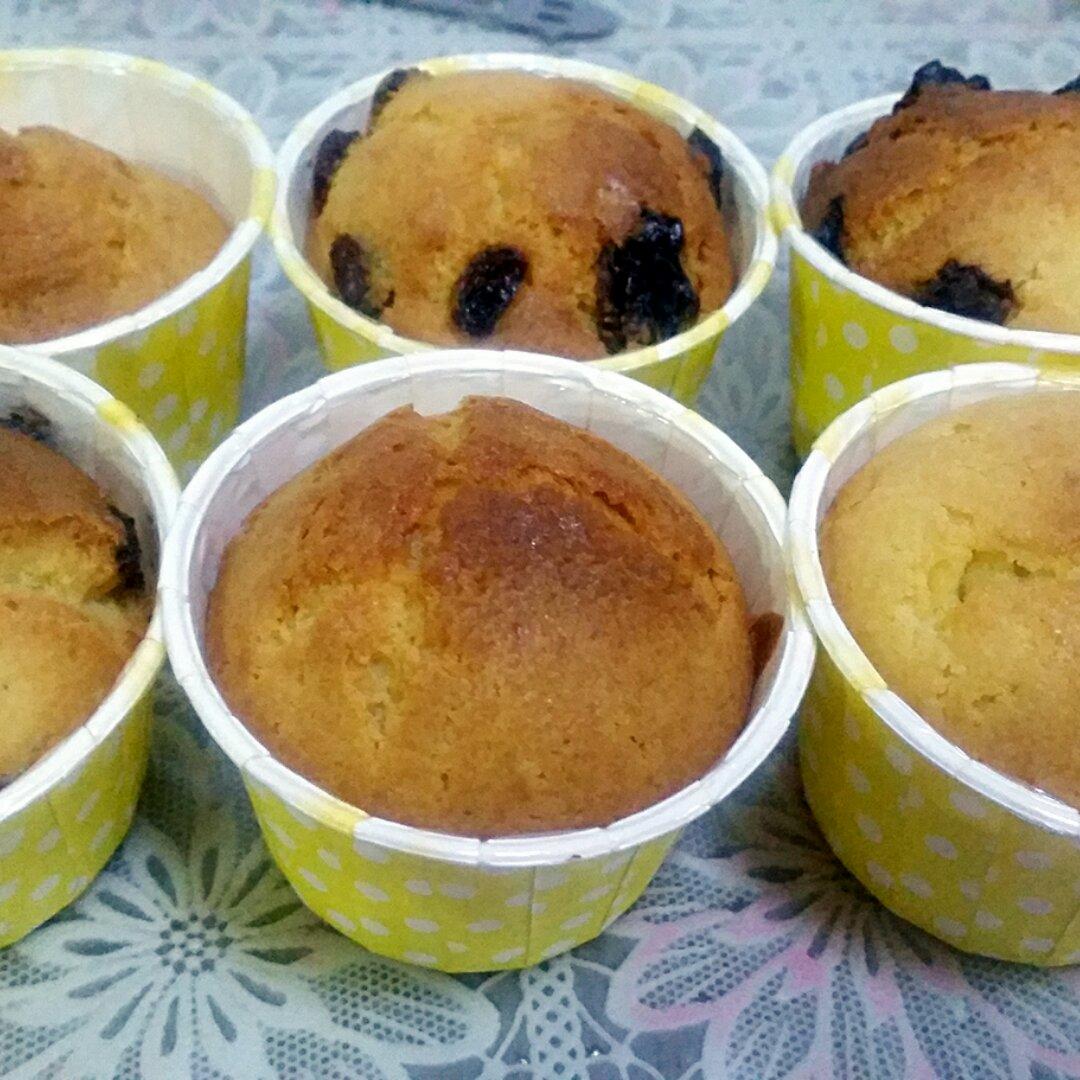 最好吃的玛芬蛋糕