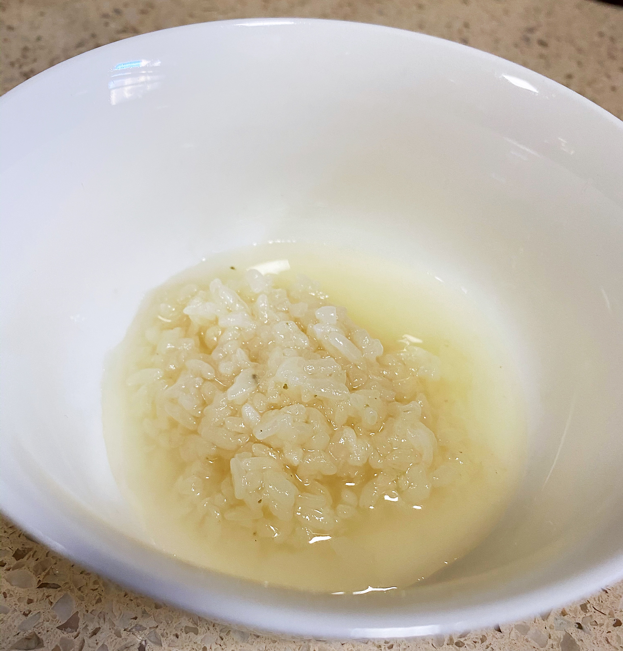 清香好吃的豌豆渣（超细步骤）的做法 步骤4