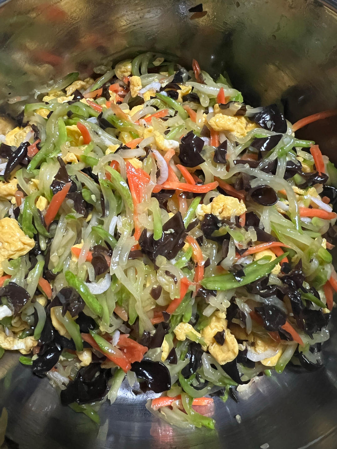 素饺子的极致美味 西葫芦鸡蛋饺子