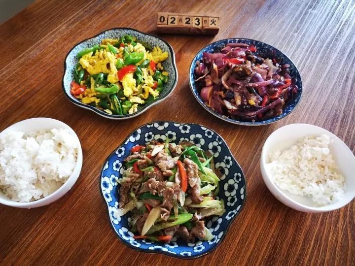 葱爆羊肉（8分钟让你做一道大菜
