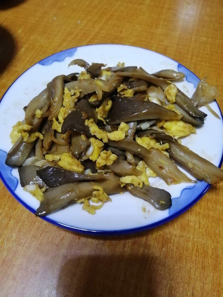 ㊙️蘑菇炒鸡蛋，史上最好吃的家常菜‼️
