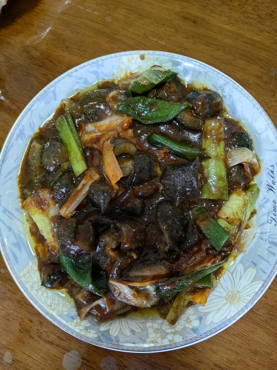 葱烧海参【最正宗的做法】