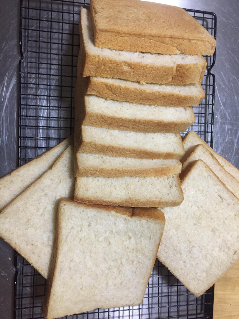 波兰种全麦吐司