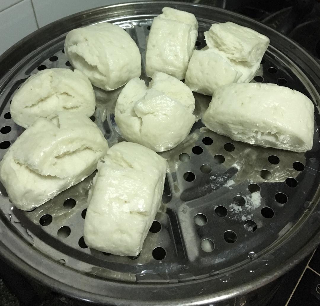 馒头成形记（图文完全版）