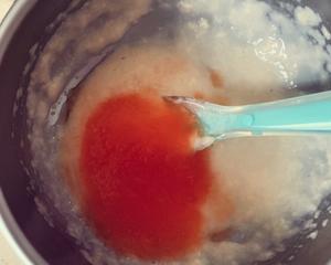 宝宝辅食-西红柿🍅米糊的做法 步骤15