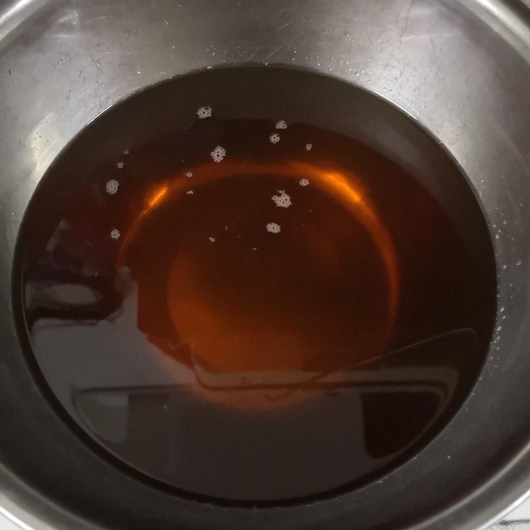 自制转化糖浆（广式月饼专用）