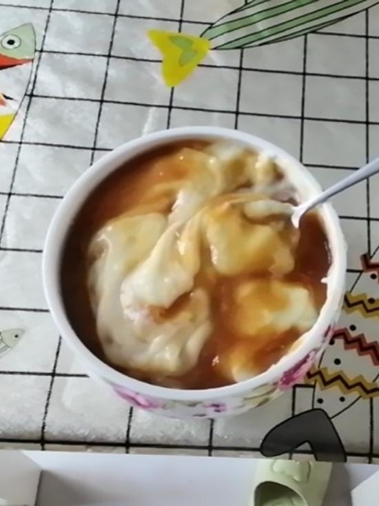 KFC土豆泥