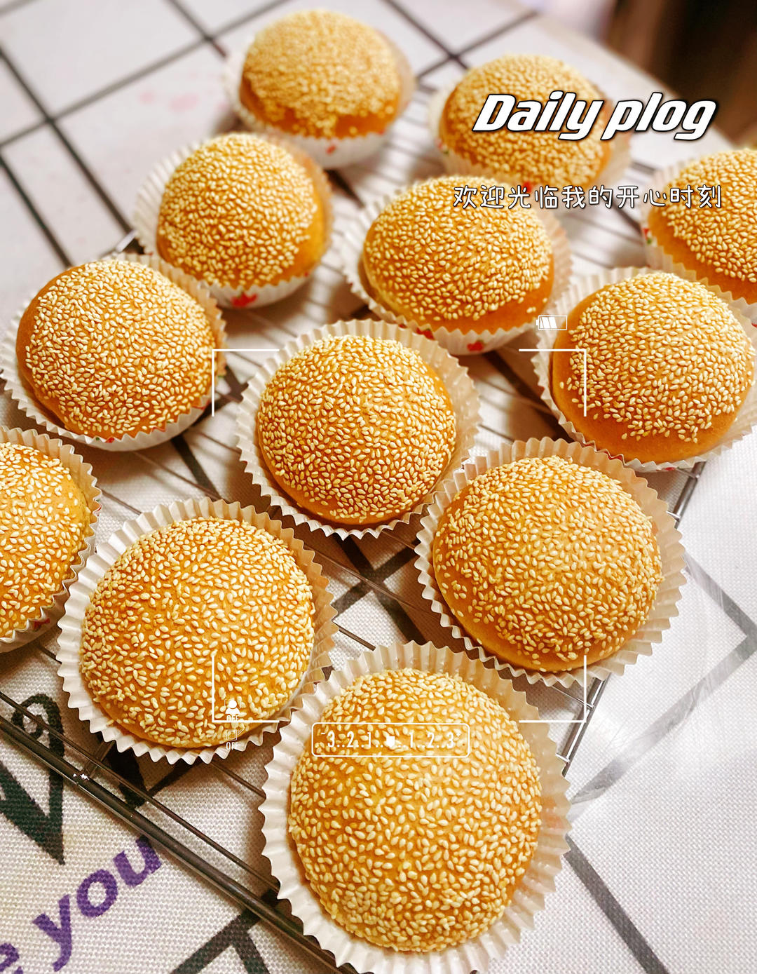 新手餐包&汉堡胚