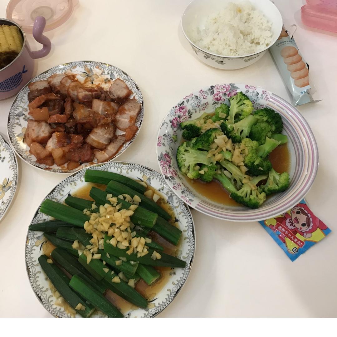 超级简单超级好吃入口即化的电饭煲焗叉烧