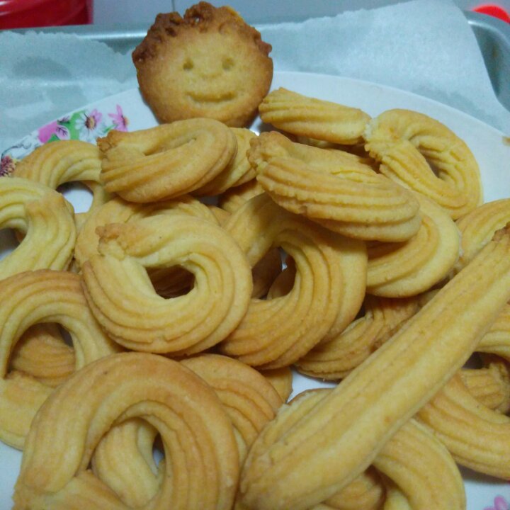 最好吃没有之一的曲奇！