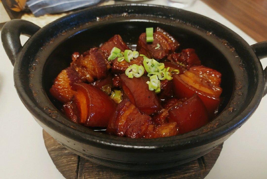 【曼食慢语】砂锅红烧肉