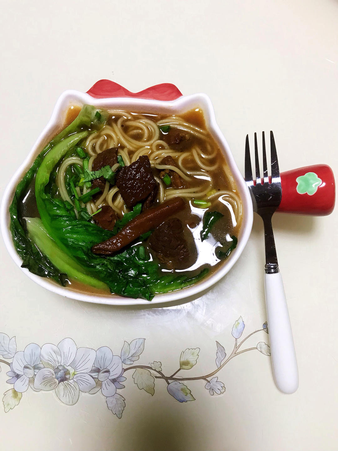 吴川牛腩粉