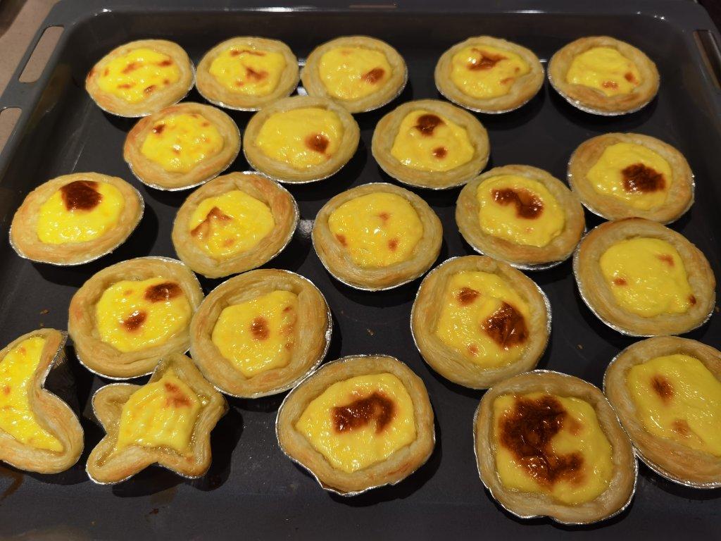 超嫩滑葡式蛋挞液/布丁液🍮（不做后悔版本）