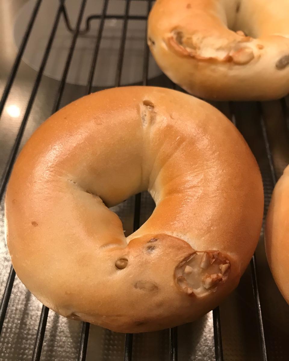 原味贝果