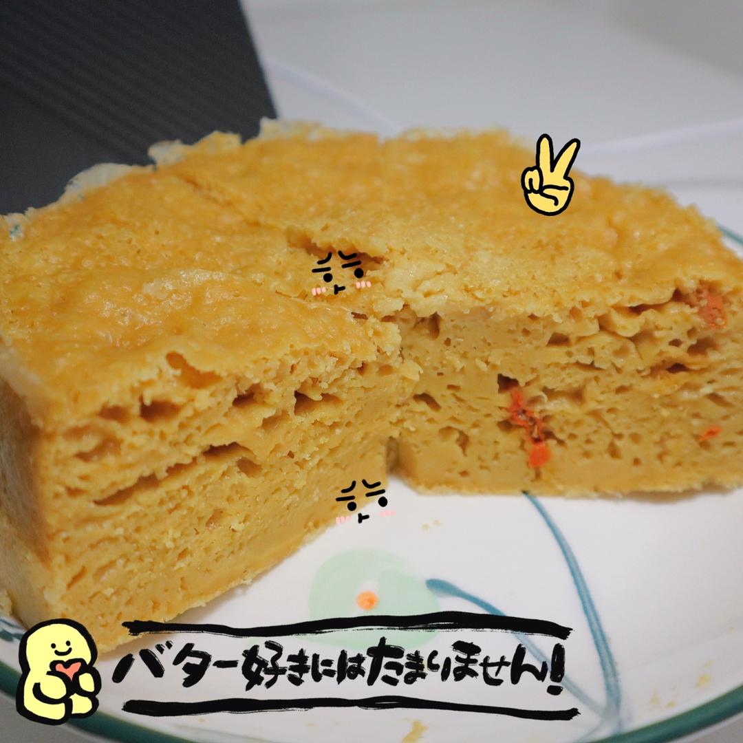 超简单 零失败的红糖发糕