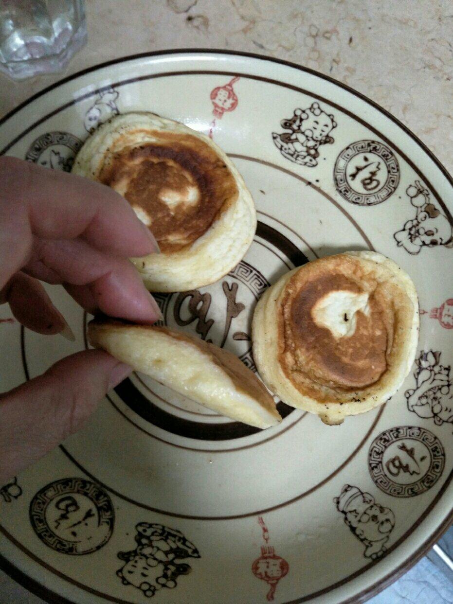 舒芙蕾松饼
