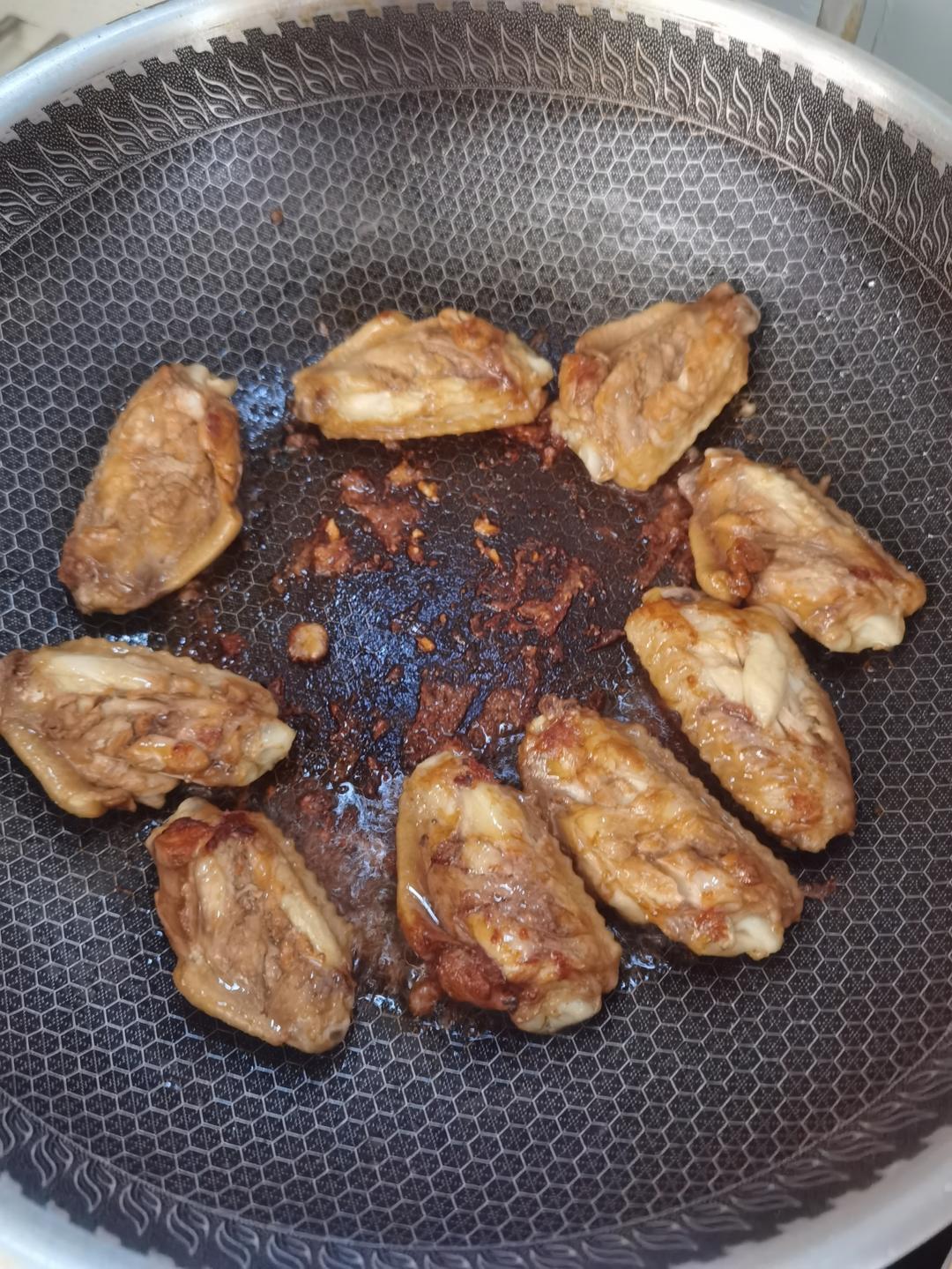 可乐鸡翅（超级成功案例）
ღ Candice ʚ🧸ྀིɞ