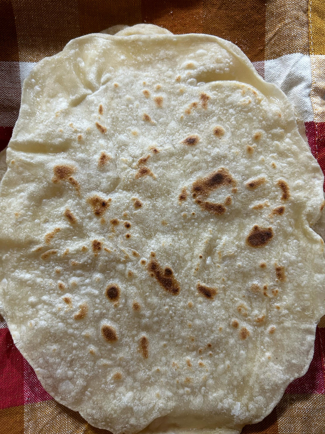 隔天也不会硬的家常烙饼