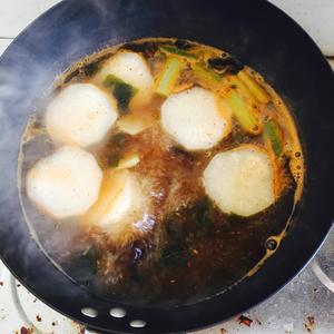 韩国鱼饼汤的做法 步骤9