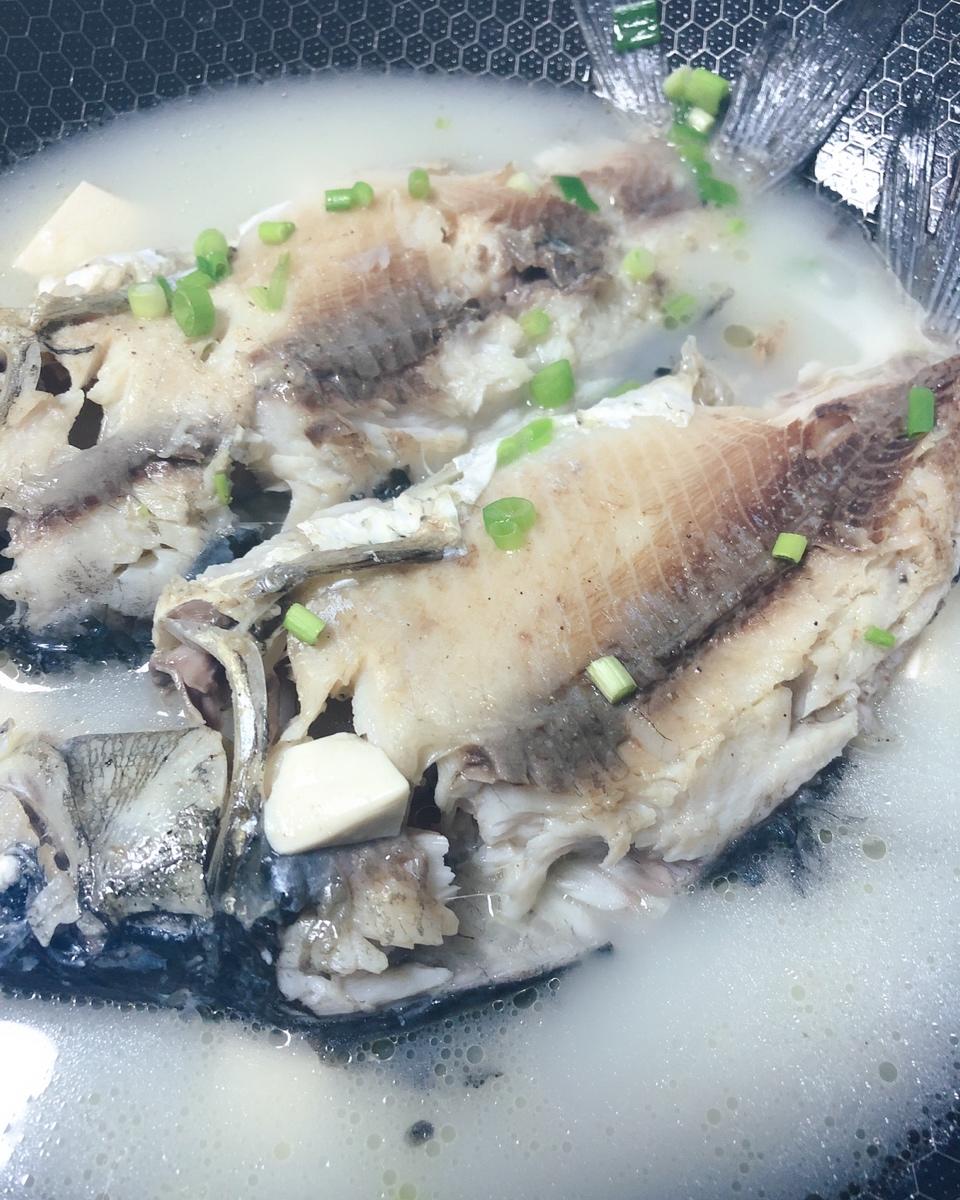 豆腐鲫鱼汤